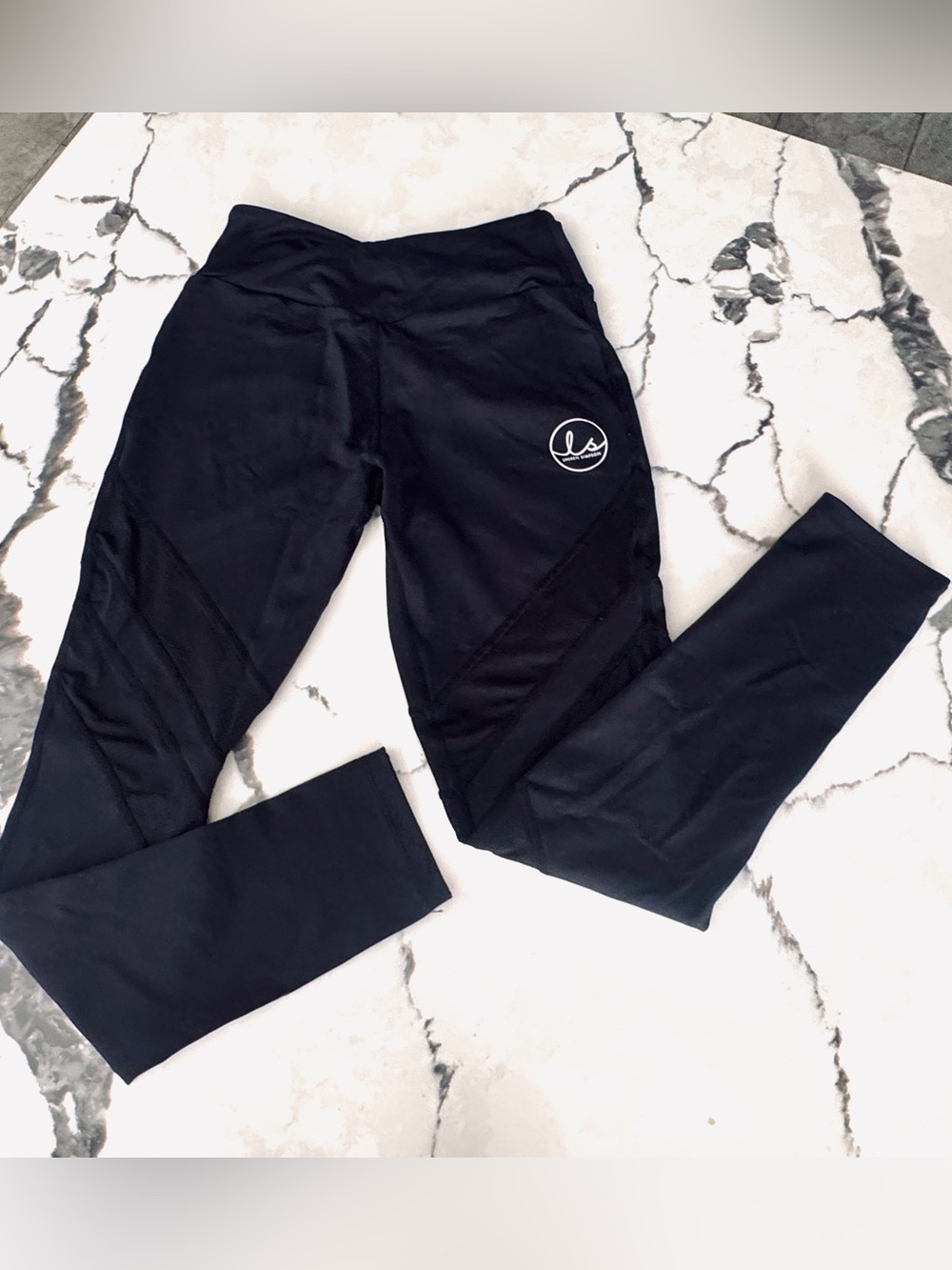 Ryderwear x Lauren Simpson collab rare black Size S scrunch bottom squat